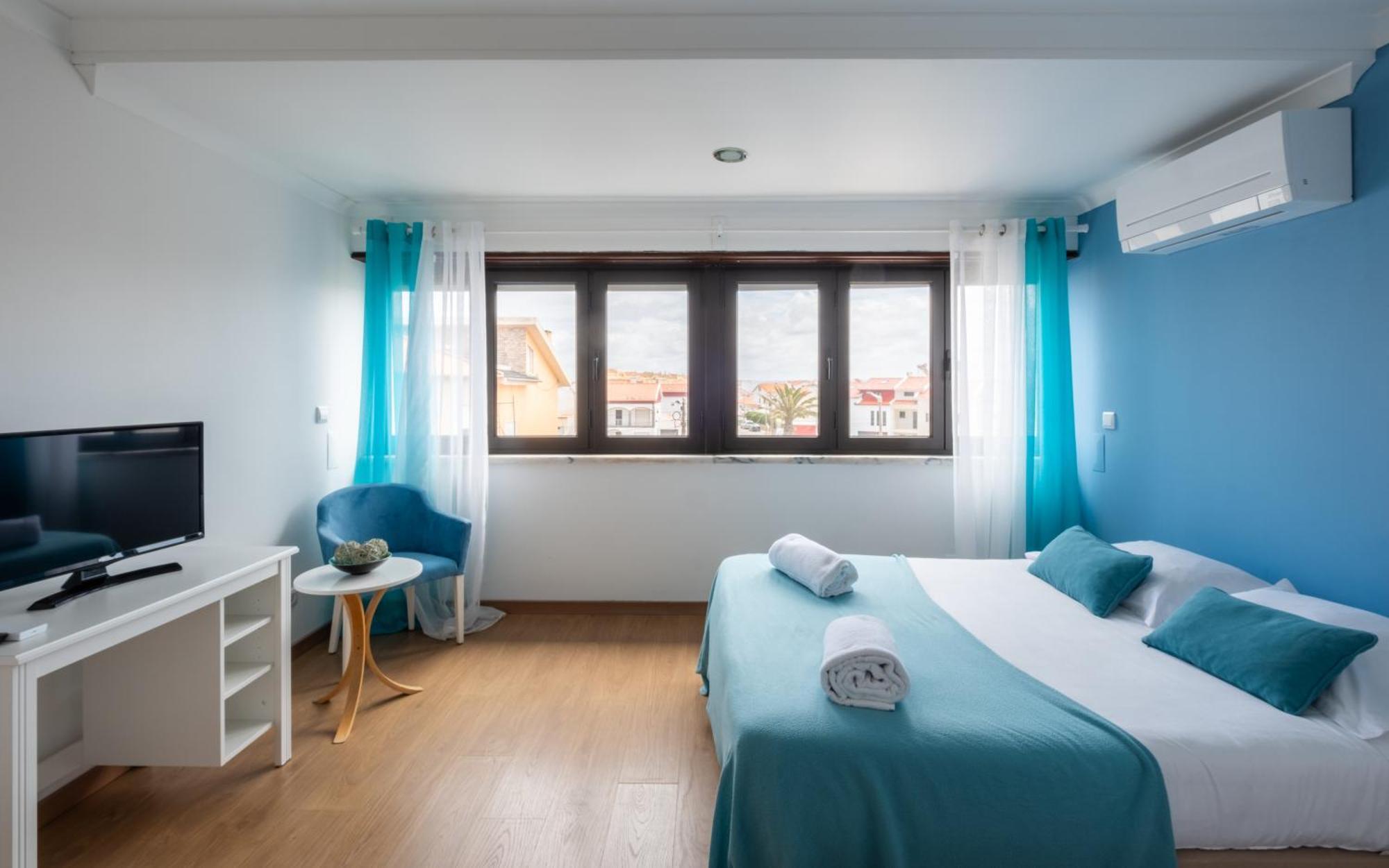 West Side Guesthouse Peniche Eksteriør billede