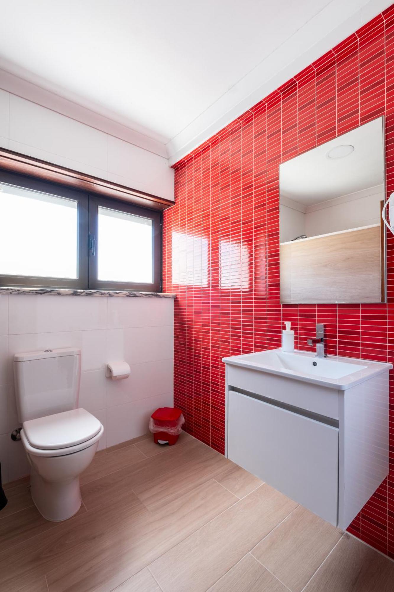 West Side Guesthouse Peniche Eksteriør billede
