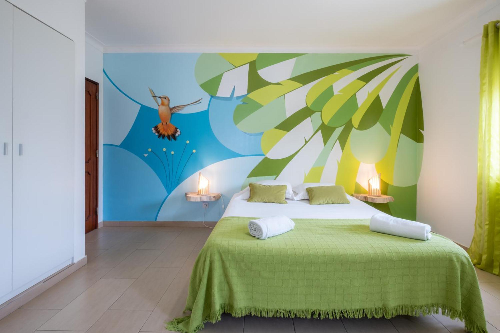 West Side Guesthouse Peniche Eksteriør billede