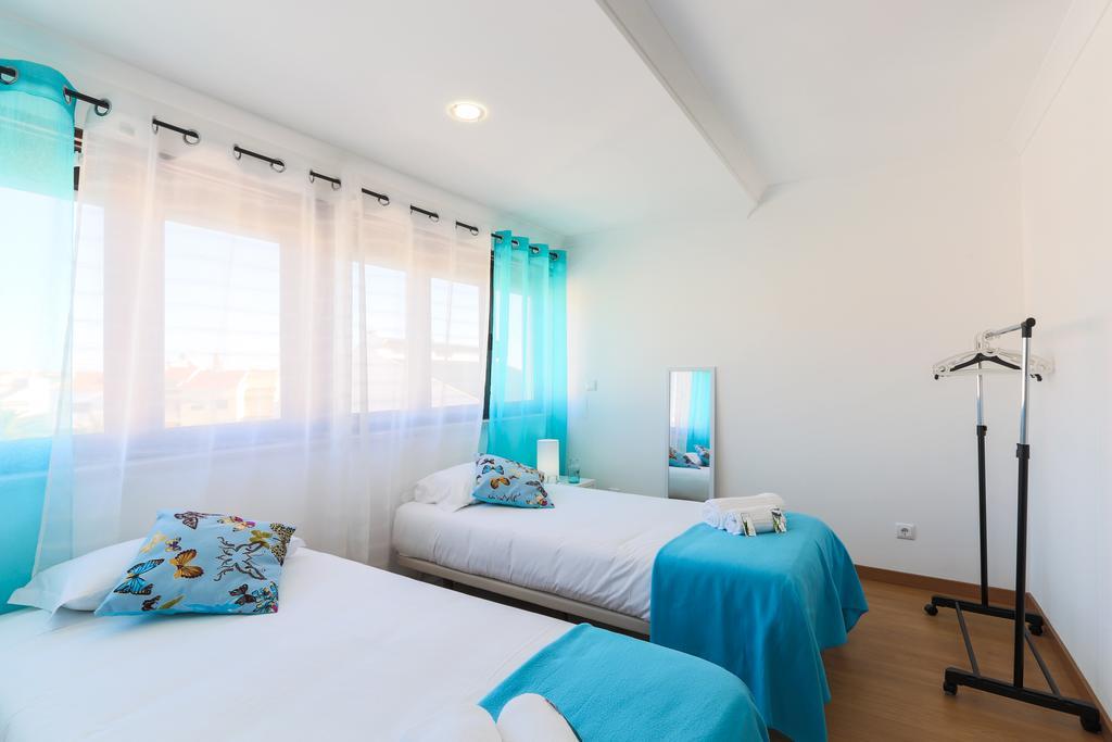 West Side Guesthouse Peniche Eksteriør billede